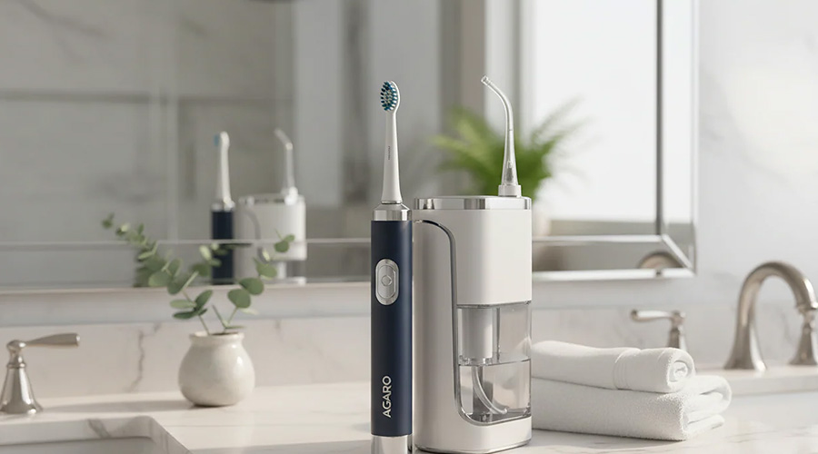 冲牙器开发